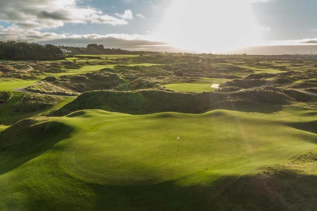2 Princess Green - Portrush By The Sea מראה חיצוני תמונה