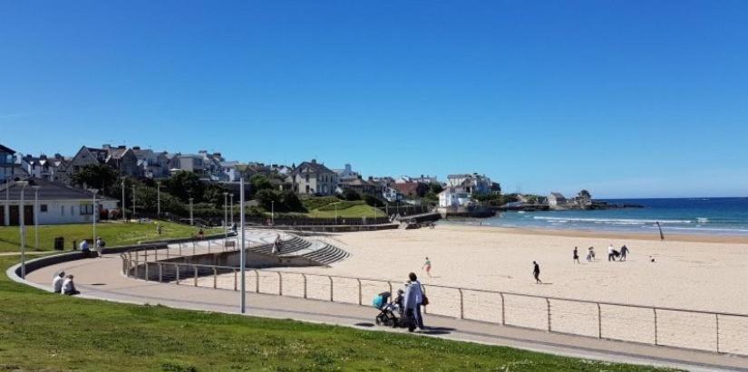 2 Princess Green - Portrush By The Sea מראה חיצוני תמונה