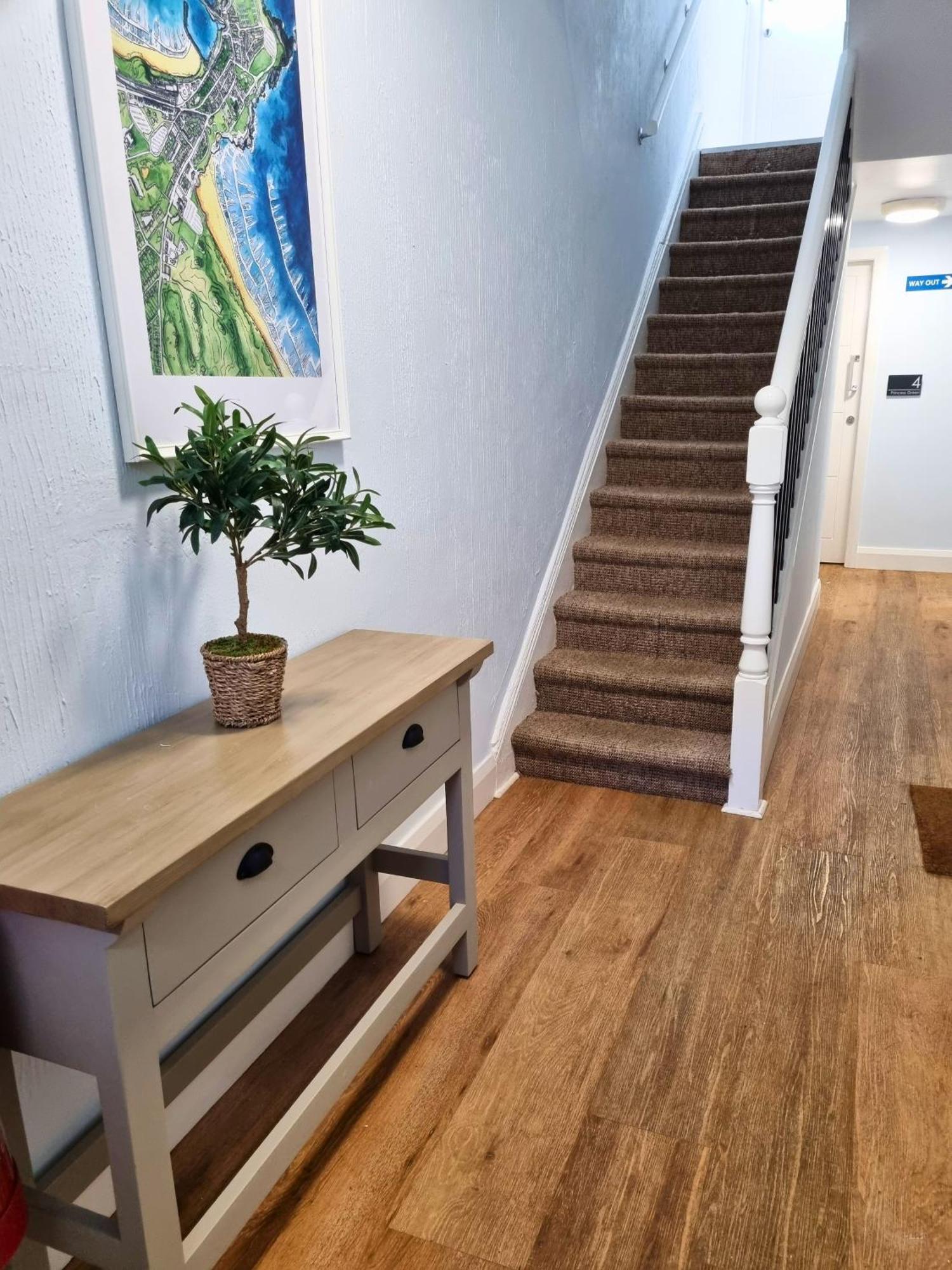 2 Princess Green - Portrush By The Sea מראה חיצוני תמונה