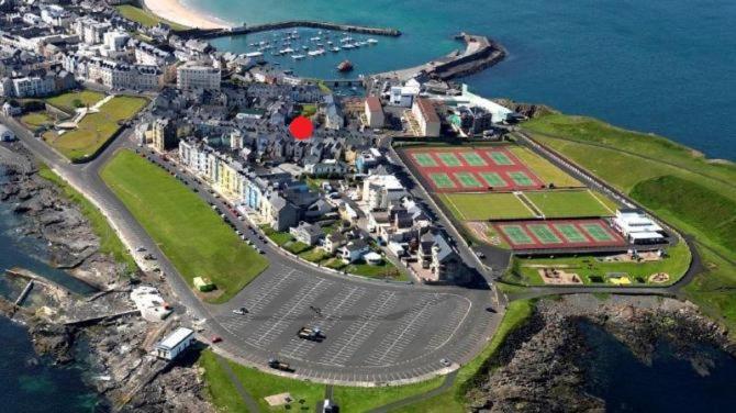 2 Princess Green - Portrush By The Sea מראה חיצוני תמונה