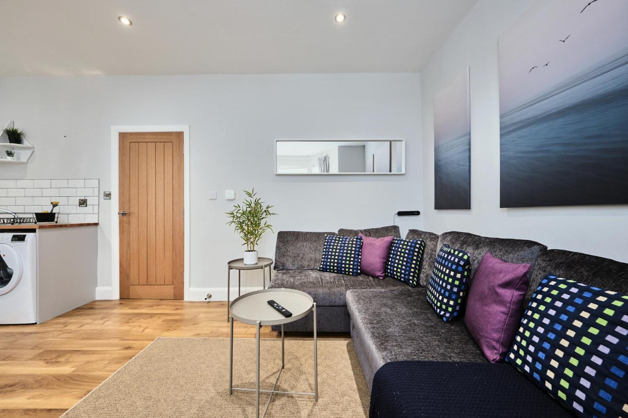 2 Princess Green - Portrush By The Sea מראה חיצוני תמונה