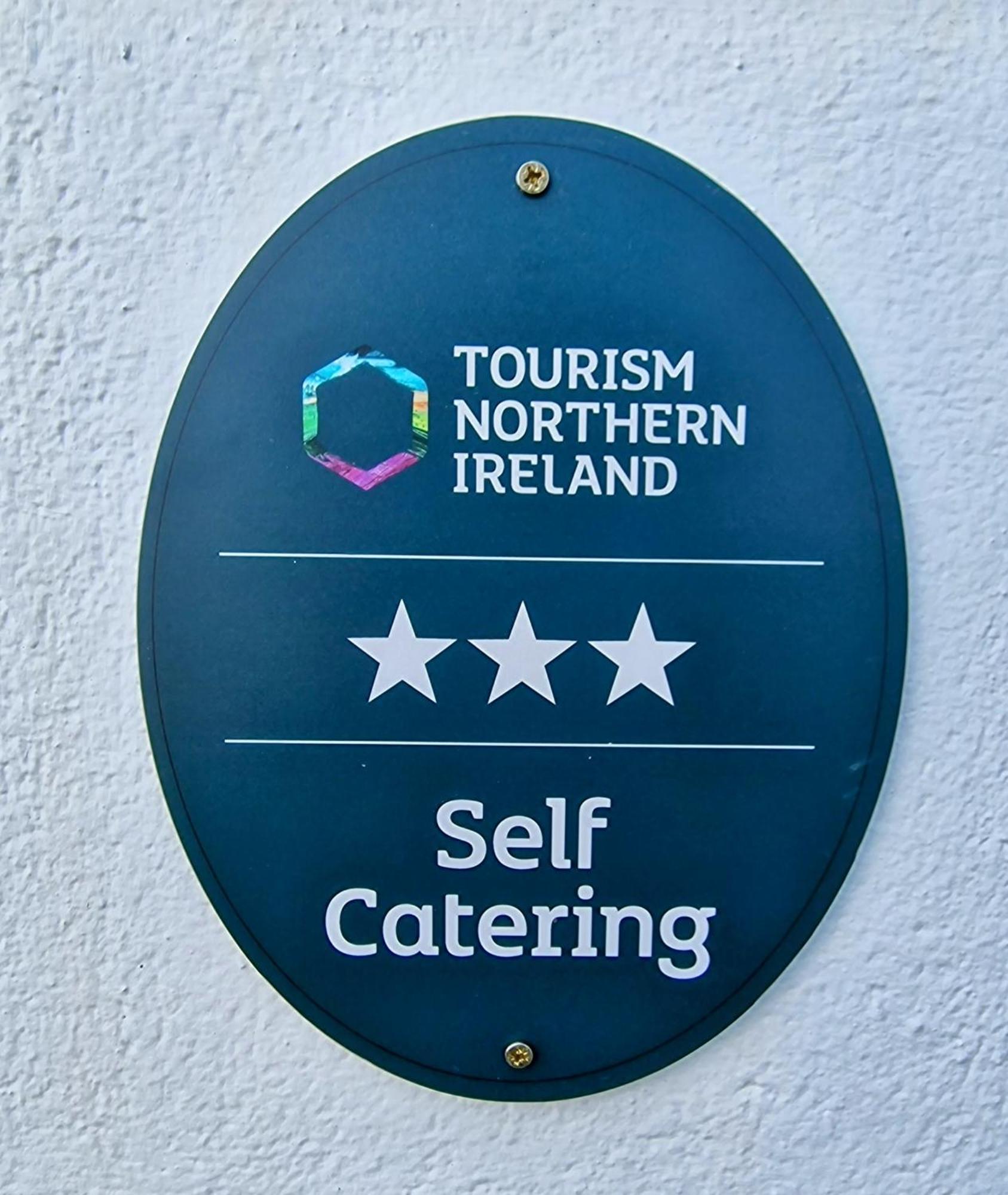 2 Princess Green - Portrush By The Sea מראה חיצוני תמונה